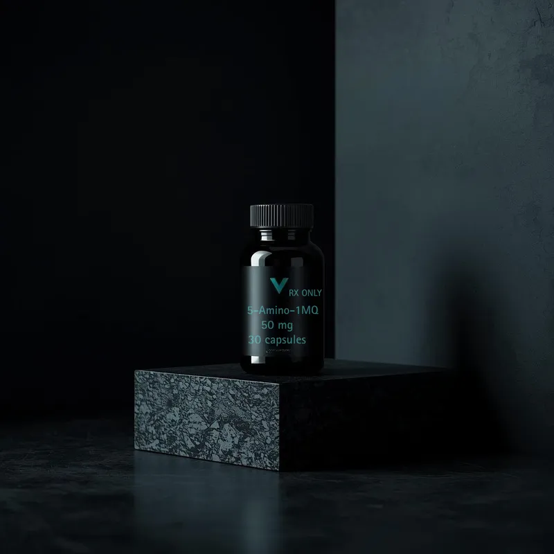 5-Amino-1MQ peptide therapy