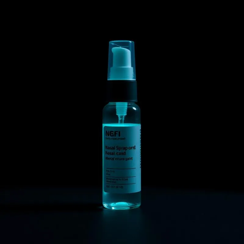Semax / Selank nasal spray